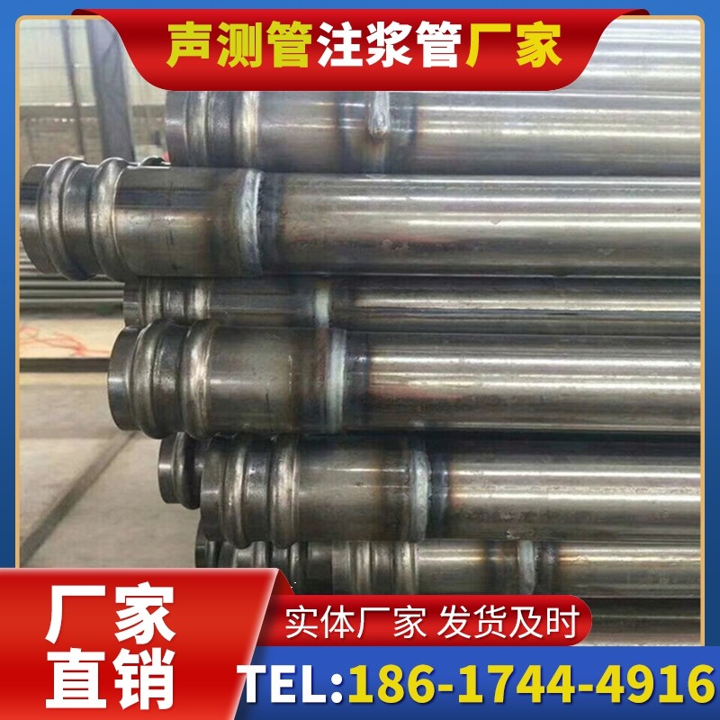 承留镇地下管廊工程桩基声测管的安装空间优化